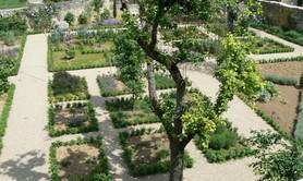 Jardin Médiéval du Barry