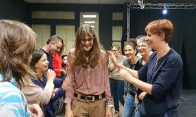 Association Le 7ème sens - Cours de théâtre d'improvisation