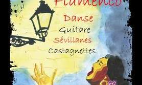 MYRI TCHALIAN - COURS DE FLAMENCO
