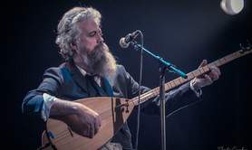 Ismail SKHAN - Cours de Saz/Luth d'Anatolie (Baglama, Karadüzen...)