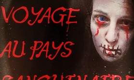 Les acteurs de Sophie - Voyage au pays Sanguinaire