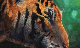 Lilian Chatagnat - Peintre, illustrateur