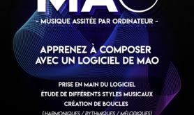 Scenissim'o - Cours de MAO (Musique Assistée par Ordinateur) 