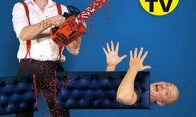 rv & alex  - Two men chauds