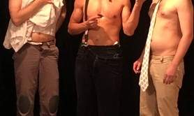 Théâtre du Faune - Atelier Clown à Paris ou Montreuil / dirigé par Fred Robbe