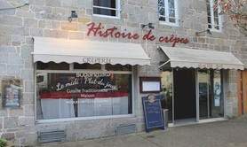 Crêperie Histoire de Crêpes