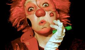 Trait pour trait, tu me ressembles - Spectacle clown en lien avec le dessin  à partir 5 ans   