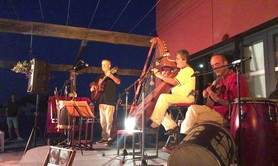 Trio CHAKANA - Musiques chants d'Amérique latine