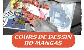 Association Art'omilvi - Cours de dessin et mangas