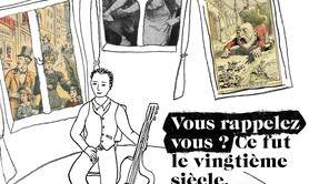 Cie Les chants de la demi-lune - Vous rappelez-vous ?! Ce fut le vingtième siècle.