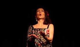 Ortėga Justine - COURS DE CHANT