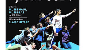 Claire Liétard - Cours de THEATRE Adultes, Ados, Enfants