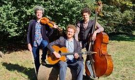 Tempus Fugit Trio - Jazz Manouche