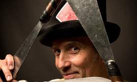 Tachou La Magie - Spectacles et cours de magie