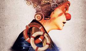 MOnique Razorback - Spectacle Tragédie comique  