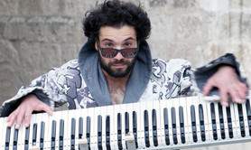 Stan  misztal -  piano-voix  