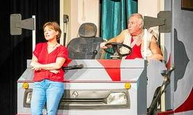 La Compagnie d'Yvias - Théâtre Humour