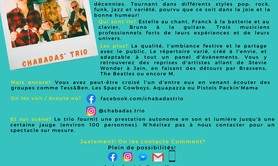 CHABADAS' TRIO - 