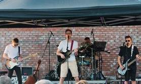 Hybrid Sunset - Groupe Pop/Rock