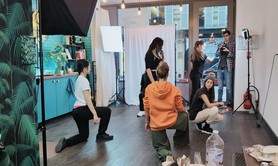 Studio créatif tout confort 35m2 à votre disposition