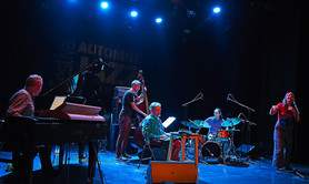 Sébastien Paindestre, Amnesiac Quintet