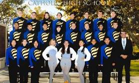 Santa Margarita Catholic High School Eagle Regiment