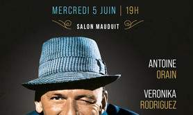 Académie du Jazz de l'Ouest - Hommage à Frank Sinatra