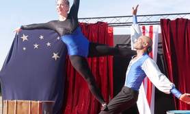 COMPAGNIE AM'ARILLO - LECIRQUE TOUTAFAIRE