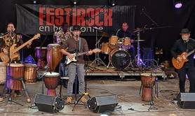 Nyamaku - World music fusion