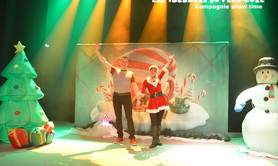 Spectacles de noel - Contes musicaux de noel dynamiques et interactifs