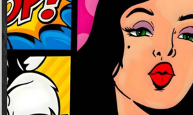 Manga et Pop Art: stage enfants et Adolescents