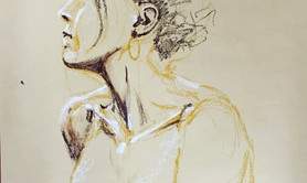 MODELE VIVANT FEMME