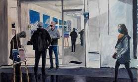 LOCAL  EXPOSITION   PARIS  BASTILLE  75016