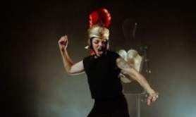 Laura Calu - Senk (Tournée)