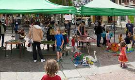 Le Bois des Jeux - jeux géants en bois originaux et coloré