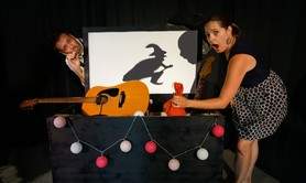 Compagnie Ap'Art Thé - Le conte chaud et doux des chaudoudoux