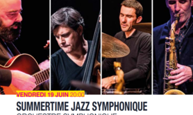Summertime Jazz Symphonique