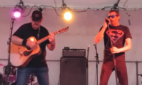 Hugues - HALLYDAY ACOUSTIQUE et ELECTRIQUE