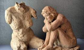 Stages Sculpture d'après Modèle Vivant