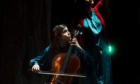 Birds on a wire - Dom La Nena, Rosemary Standley