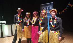 Vibrons à l'Unisson - Animations musicale Tout public / repas des aînés