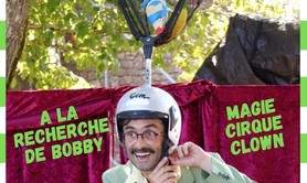 Doun & Cie - A la recherche de Bobby magie comique jonglage jeune public
