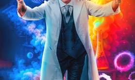 PROFESSEUR ALCHIMUS - Le Magicien -  Spectacles pour Enfant en Vendée