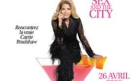 Candace Bushnell - True Tales of Sex, Success and SEX AND THE CITY - Folies Bergère, Paris