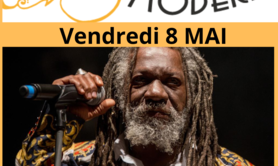 WINSTON MC ANUFF & BAZ BAZ et CRAZY PP / REGGAE DUB