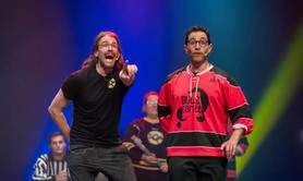 Match d'Impro France vs Québec