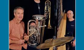 32ème Festival International Harpe en Avesnois : Time Tracks