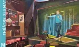 Alex Vizorek - Deux 1/2 - Théâtre des Mathurins, Paris