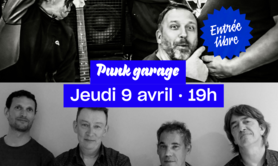 Afterwork - FRANTIC HILL AND THE LAZY HAWKS + LONELY DOGS