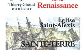 Contes et musique de la Renaissance espagnole